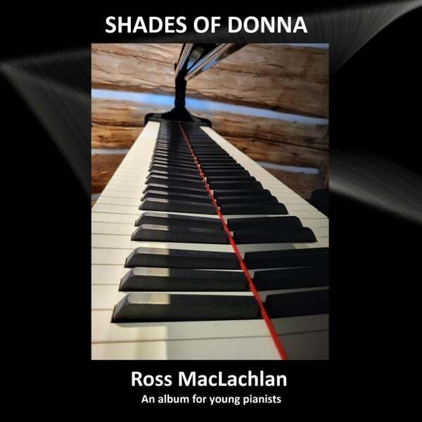 Cover art for Shades of Donna